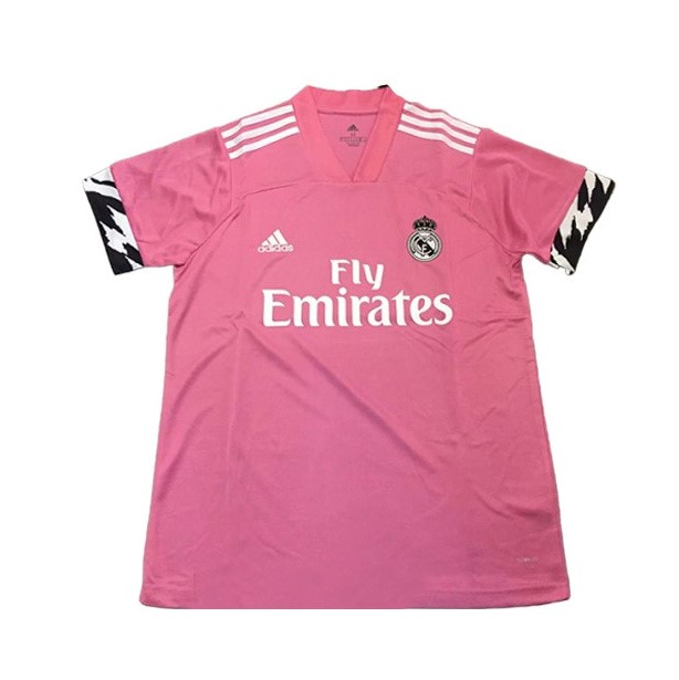 Thailande Maillot Football Real Madrid Exterieur 2020-21